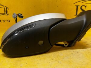 LUSTERKO ZEWNĘTRZNE PRAWE 11+2 PIN RENAULT MEGANE IV HB TED69