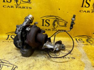 TURBOSPRĘŻARKA TURBINA KOLEKTOR NISSAN MERCEDES RENAULT MEGANE IV 1.5 DCI