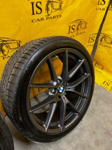 2 X KOŁA FELGI OPONY ZIMOWE BMW 3 G20 G21 255/35 R19 M-PERFORMANCE NOWE OE