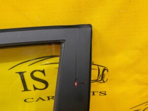 DRZWI LEWE PRZEDNIE PRZÓD FORD FIESTA MK7 3 DRZWI BRQAWWA RED RACE