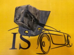 LEWY ŚLIZG ZDERZAKA TYŁ MOCOWANIE FORD FIESTA MK8