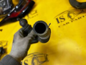 RURA RURKA PRZEWÓD WĄŻ WODY CHŁODZENIA DACIA SANDERO III 1.0 TCE