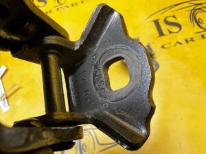 KOMPLET ZAWIASY DRZWI PRZÓD LEWY RENAULT ESPACE VI AUSTRAL TEKQG