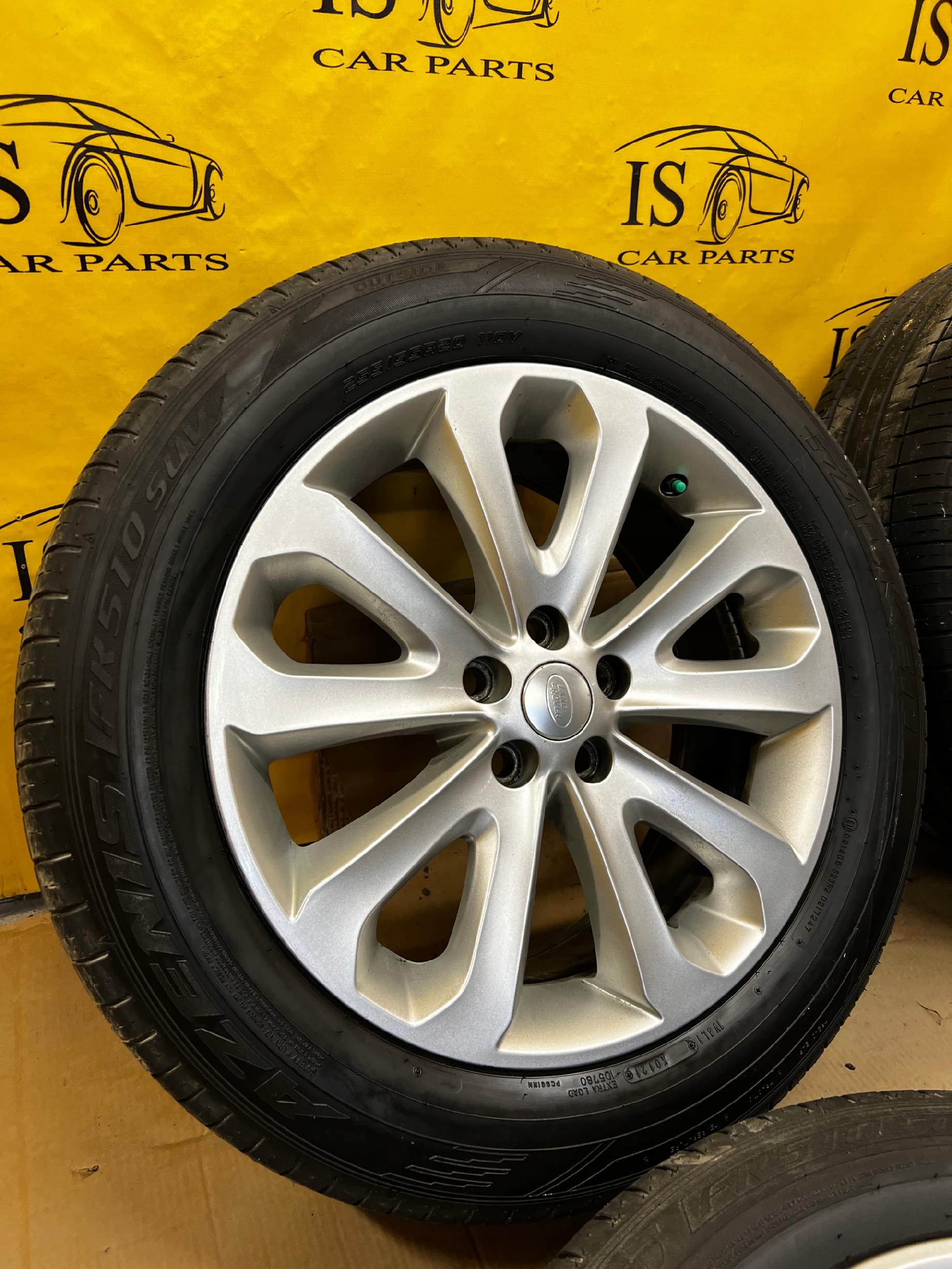 KOŁA FELGI OPONY LETNIE RANGE ROVER L405 L494 255/55 R20