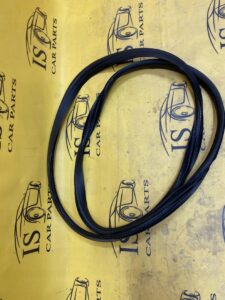 USZCZELKA KAROSERII DRZWI PRZÓD TYŁ RENAULT CLIO V