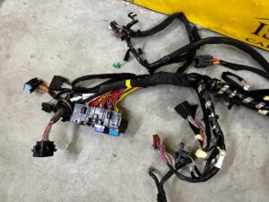 INSTALACJA WIĄZKA DESKI RENAULT MEGANE IV EUROPA