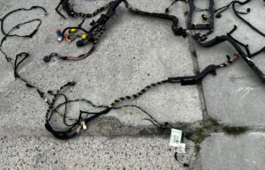 WIĄZKA INSTALACJA WNĘTRZA PASA PRZÓD PEUGEOT 508 I LIFT KOMBI SW RXH HYBRID