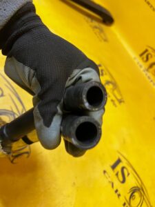 MAGISTRALA RURA WĄŻ POMPA WODY CHŁODZENIA FORD FUSION LIFT USA 2.0 ECOBOOST