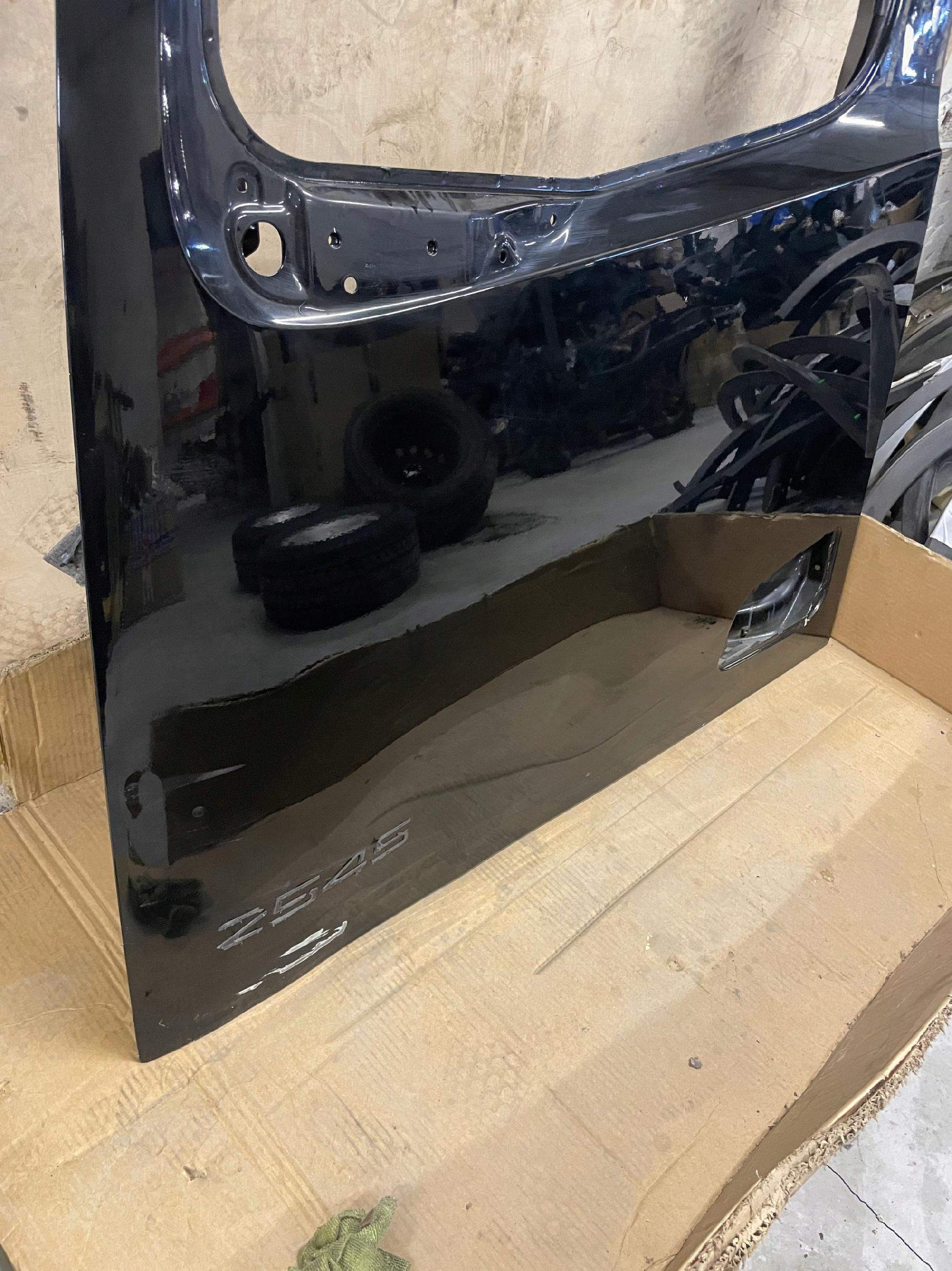 DRZWI LEWA STRONA LEWY PRZÓD MERCEDES ACTROS MP4 2545