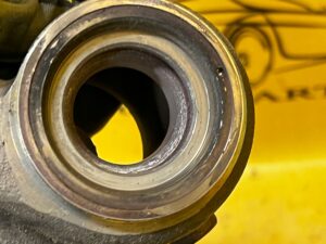 CZĘŚĆ GORĄCA TURBINY KOLEKTOR RENAULT 1.3 TCE