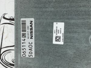 KOMPUTER STEROWNIK SILNIKA MERCEDES W176 CLA Q30