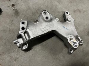 ŁAPA MOCOWANIE SILNIKA RENAULT MEGANE IV TALISMAN ESPACE V 1.6 DCI