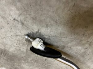 LINKA HAMULCA RĘCZNEGO PRAWA TYŁ BMW F22