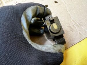 NAPINACZ ŁAŃCUCHA ROZRZĄDU RENAULT 0.9 TCE H4BB408