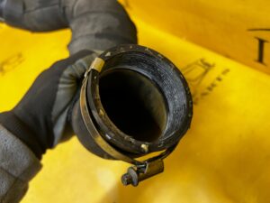 WĄŻ RURA PRZEWÓD DOLOT POWIETRZA FORD FUSION LIFT USA 2.0 ECOBOOST