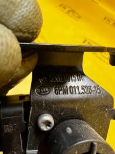 CZUJNIK POZIOMOWANIA ŚWIATEŁ TYŁ LEWY 4CONTROL RENAULT ESPACE VI AUSTRAL