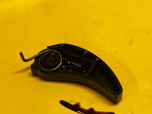 ŚLIZG ŁAŃCUCHA ROZRZĄDU DACIA DUSTER II 1.0 TCE LPG H4D F480