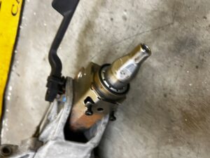 KOLUMNA KIEROWNICZA FORD FUSION LIFT USA