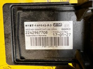 GNIAZDO ZŁĄCZE MODUŁ WEJŚCIE OBD FORD FIESTA MK8