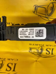 MODUŁ BSI BEZPIECZNIKI PEUGEOT 508 II 2.0 BLUEHDI