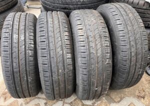 FELGI OPONY LETNIE KOŁA DACIA SANDERO II 185/65 R15
