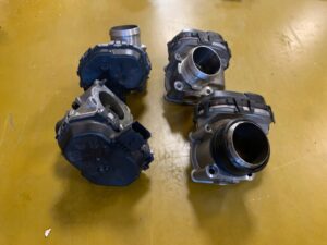 PRZEPUSTNICA CITROEN PEUGEOT 1.6 BLUEHDI DV6FC