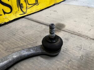 MAGLOWNICA DRĄŻKI KIEROWNICZE PRZEKŁADNIA DACIA SANDERO III 3 1.0 EUROPA