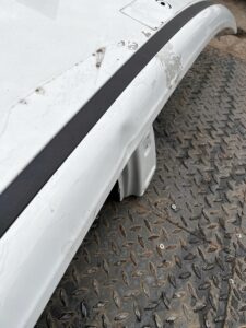 ĆWIARTKA DACH SŁUPKI POSZYCIE DACIA SANDERO STEPWAY III 369