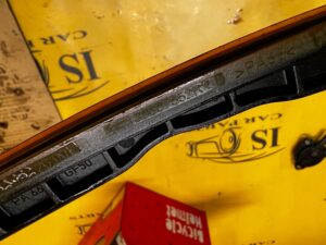 PROWADNICA ŁAŃCUCHA ŚLIZG ROZRZĄDU RENAULT 1.3 TCE