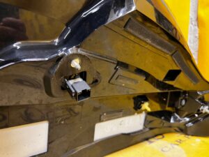 SPOILER LOTKA KLAPY BAGAŻNIKA LEXUS RX 450H III 3