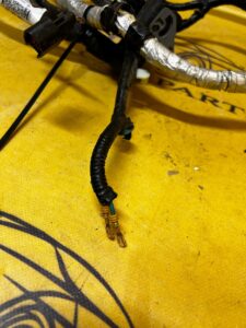 WIĄZKA INSTALACJA ZAWIESZENIA TYŁ FORD KUGA MK3