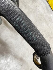 RURKA PRZEWÓD WĄŻ WODY UKŁADU CHŁODZENIA BMW M5 F90