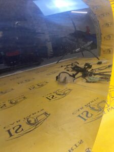 PORSCHE 911 997 987 BOXSTER CAYMA DRZWI PRAWE LC9Z