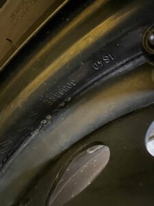 KOŁA FELGI OPONY LETNIE DACIA SANDERO III 185/65 R15