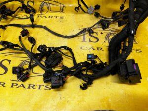 WIĄZKA PRZEWÓD SILNIKA PORSCHE 991 911 GTS 3.0