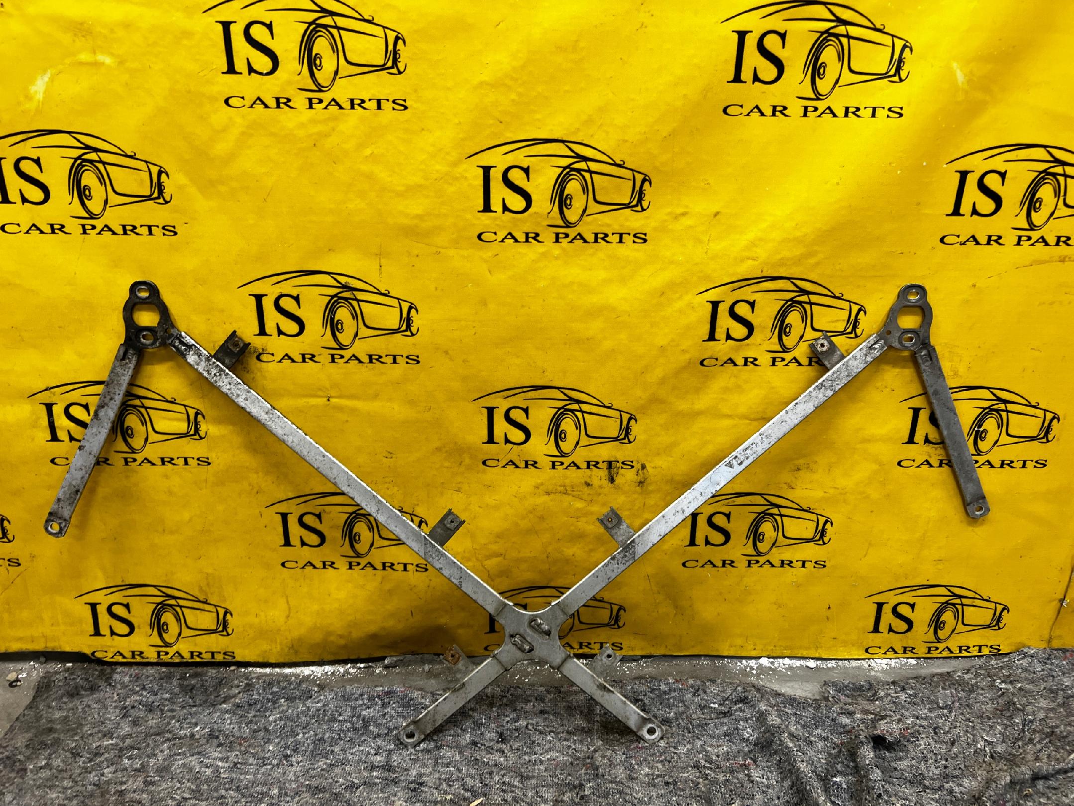 ROZPÓRKA TYLNA SANEK PORSCHE PANAMERA 970 POLIFT LIFT