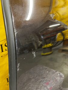 DRZWI TYŁ TYLNE LEWY LEWE RENAULT ESPACE V TED17 D17