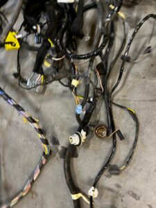 WIĄZKA INSTALACJA OKABLOWANIE WNĘTRZA KABINY DACIA DOKKER 1.5 BLUE DCI
