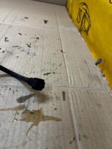 PRZEWÓD WĄŻ PODCIŚNIENIA SERWA PEUGEOT 308 II T9 1.6 E-HDI