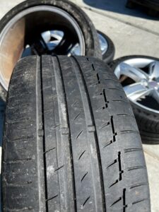 KOŁA FELGI OPONY LETNIE SEAT LEON I II III ALTEA 225/40 R18