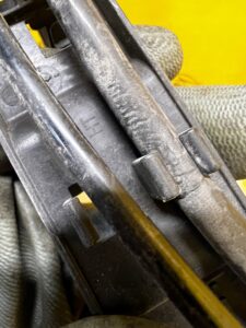 WIĄZKA CZUJNIK ABS LEWY TYŁ MERCEDES W176 W117 W246