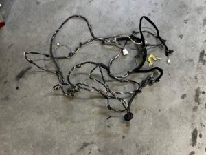 WIĄZKA INSTALACJA OKABLOWANIE DACIA DOKKER 1.5 BLUE DCI