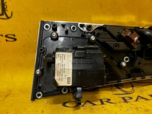 OSŁONA DEKOR DRZWI LEWY TYŁ AUDI A8 D4 LONG LIFT