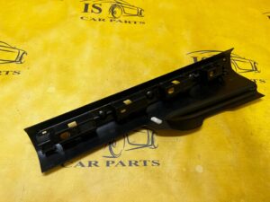 PLASTIK LISTWA OSŁONA PROGU PRZÓD LEWA LEWY BMW 7 F01 F02