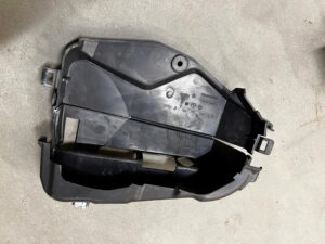 OSŁONA OBUDOWA ROZRZĄDU RENAULT 1.5DCI