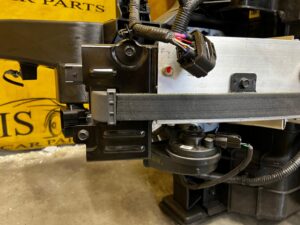 KOMPLETNY PAS PRZEDNI PRZÓD CHŁODNICE RADAR GENESIS GV70 2.5L