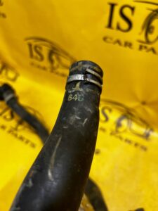 MAGISTRALA WĘŻE RURY WODY C4 PICASSO II 1.2 THP