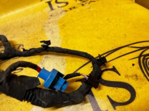 WIĄZKA PRZEWODÓW INSTALACJA RENAULT CLIO V