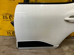 DRZWI LEWA STRONA LEWY TYŁ DACIA SANDERO III STEPWAY 2023R 369