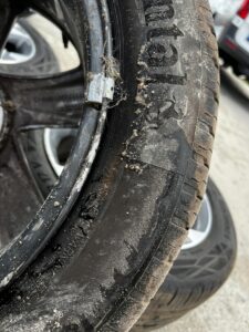 KOŁA FELGI OPONY LETNIE FORD FOCUS MK4 215/55 R17